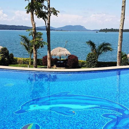Coorg Jungle Camp Backwater Resort Suntikoppa Экстерьер фото