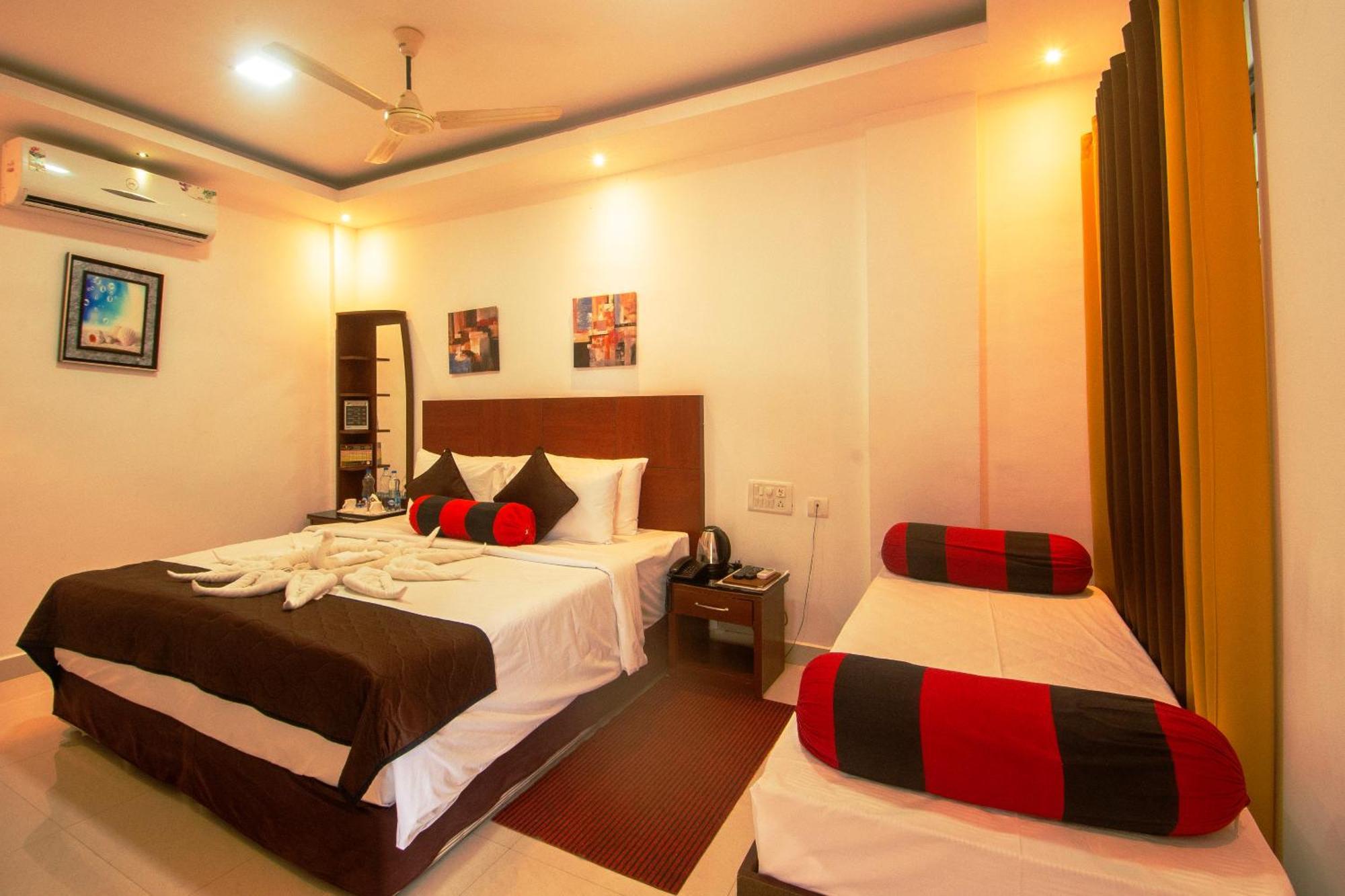 Coorg Jungle Camp Backwater Resort Suntikoppa Экстерьер фото