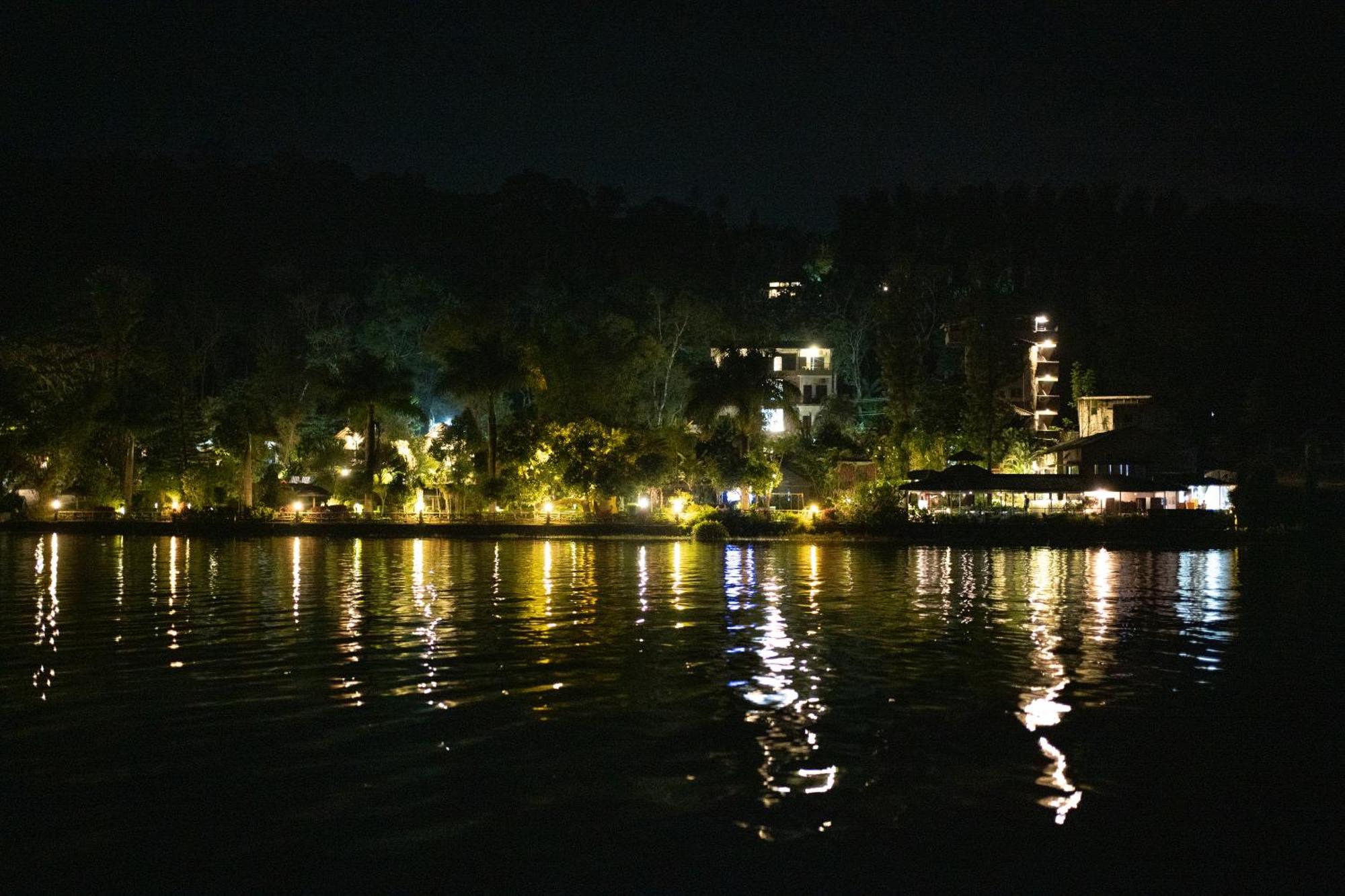Coorg Jungle Camp Backwater Resort Suntikoppa Экстерьер фото