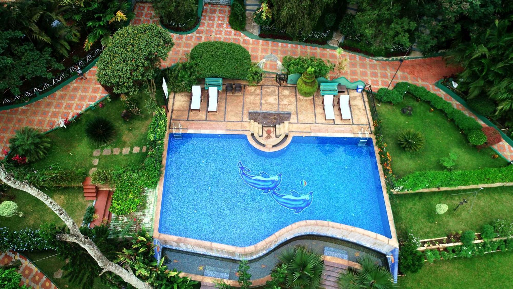 Coorg Jungle Camp Backwater Resort Suntikoppa Экстерьер фото