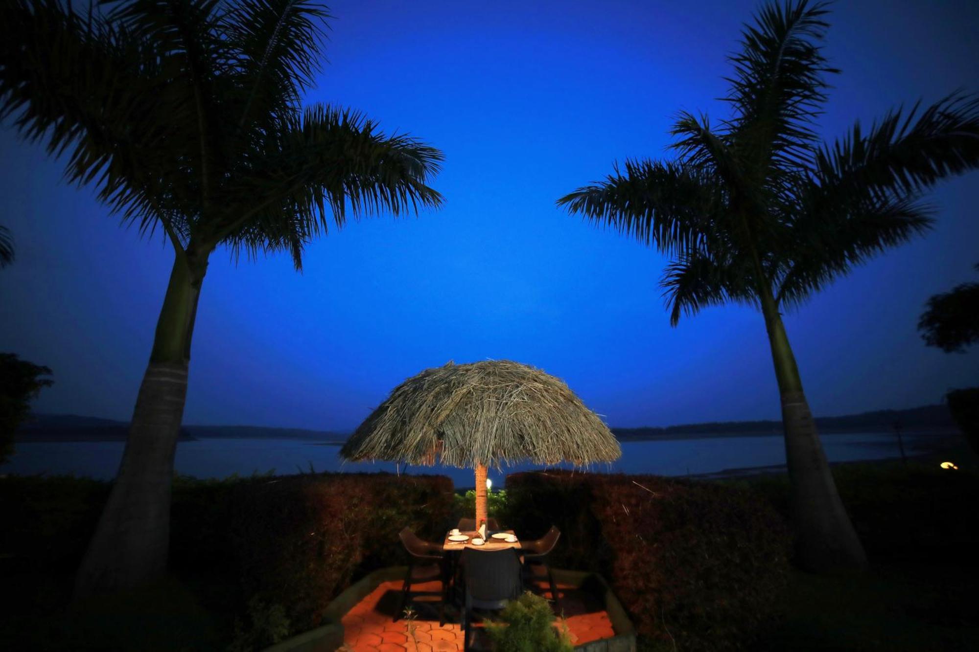 Coorg Jungle Camp Backwater Resort Suntikoppa Экстерьер фото