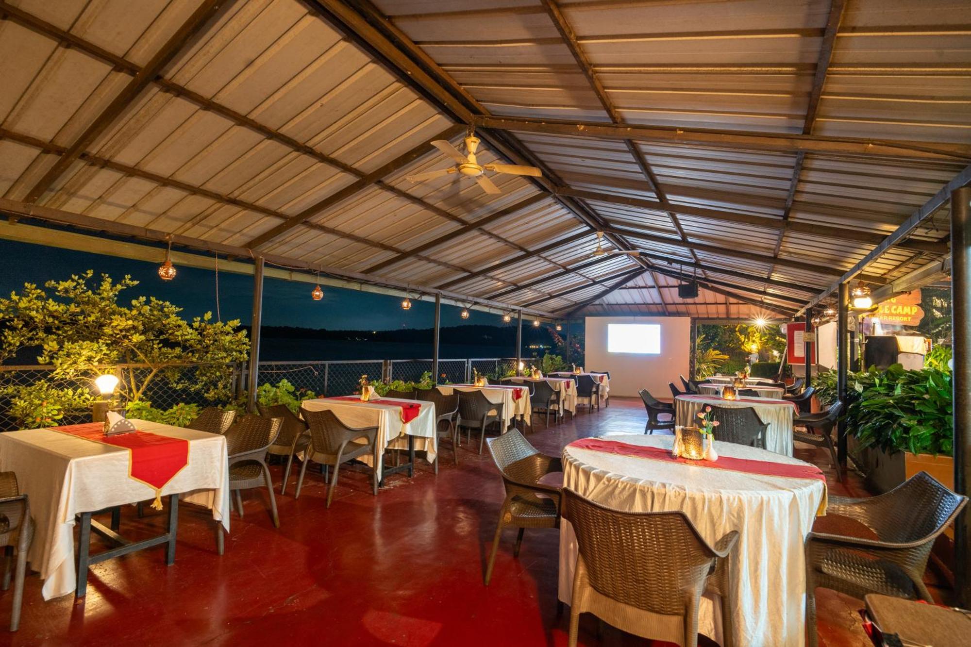 Coorg Jungle Camp Backwater Resort Suntikoppa Экстерьер фото