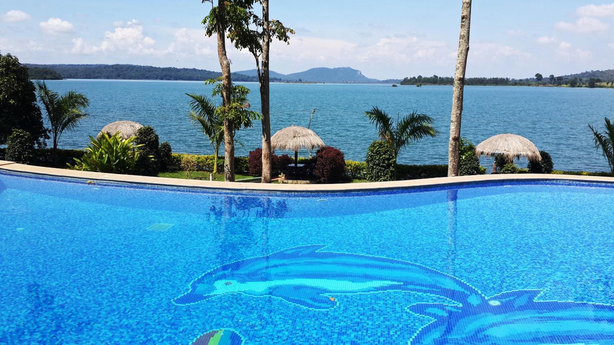 Coorg Jungle Camp Backwater Resort Suntikoppa Экстерьер фото